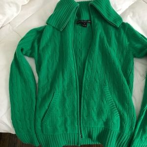 Ralph Lauren cashmere sweater